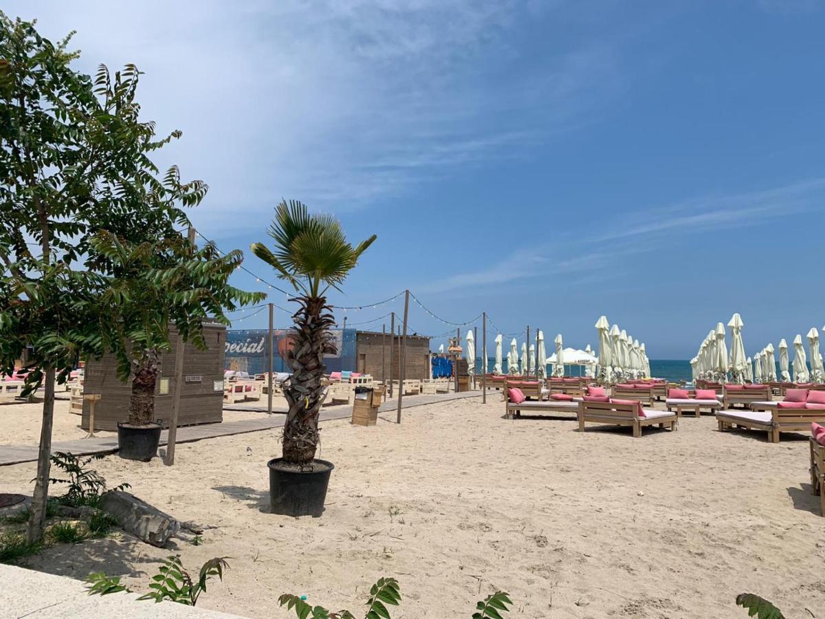 Apartment Sunset Lake View Mamaia Luaran gambar