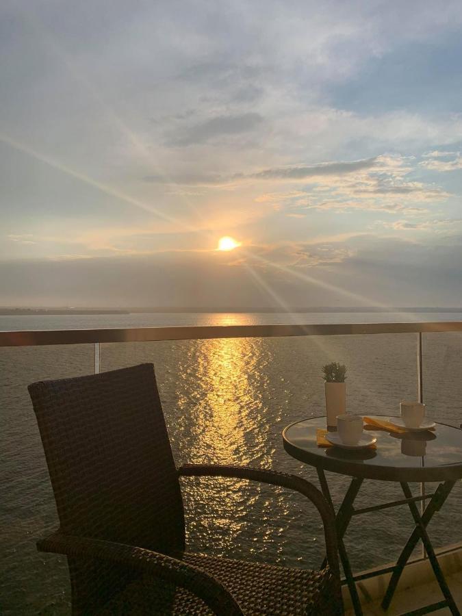 Apartment Sunset Lake View Mamaia Luaran gambar