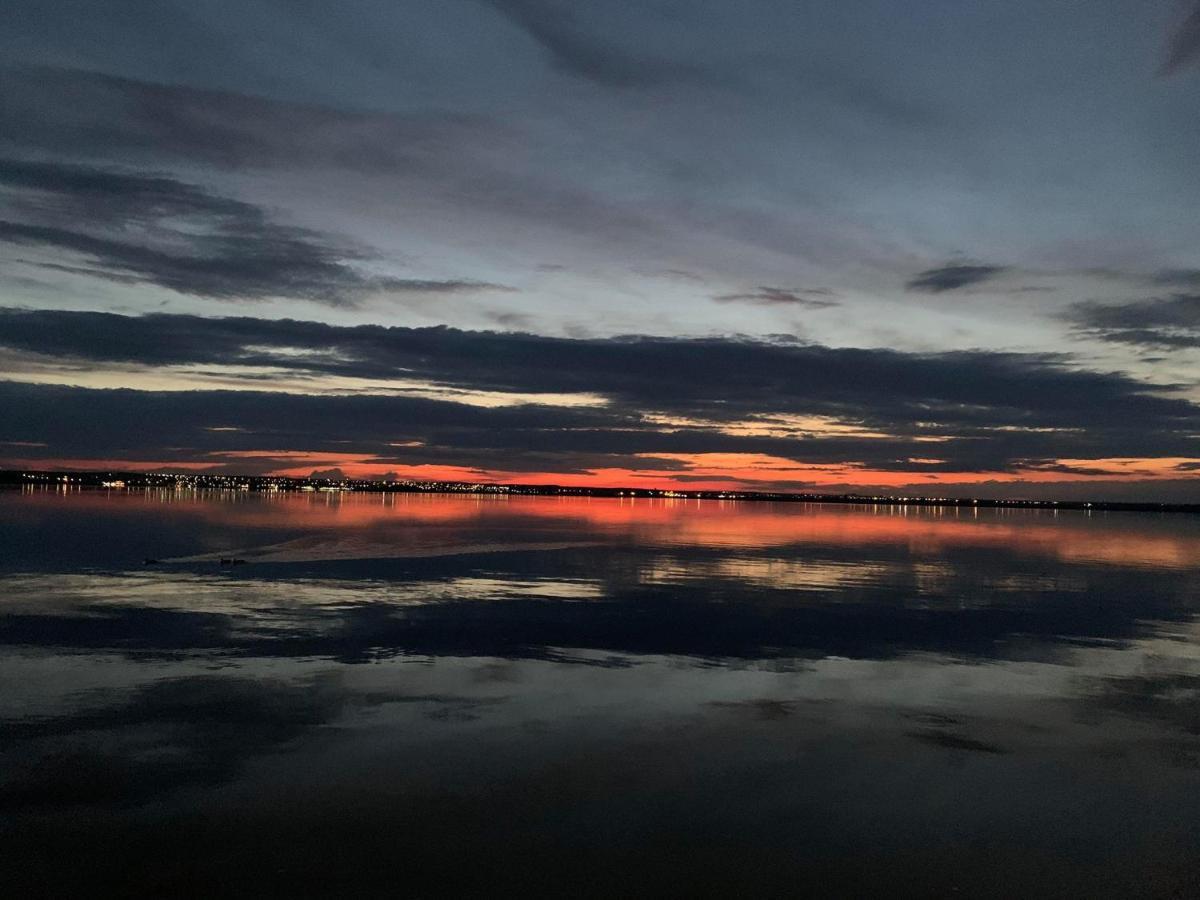 Apartment Sunset Lake View Mamaia Luaran gambar