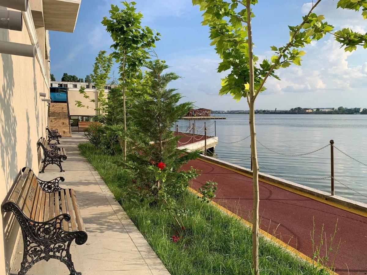 Apartment Sunset Lake View Mamaia Luaran gambar