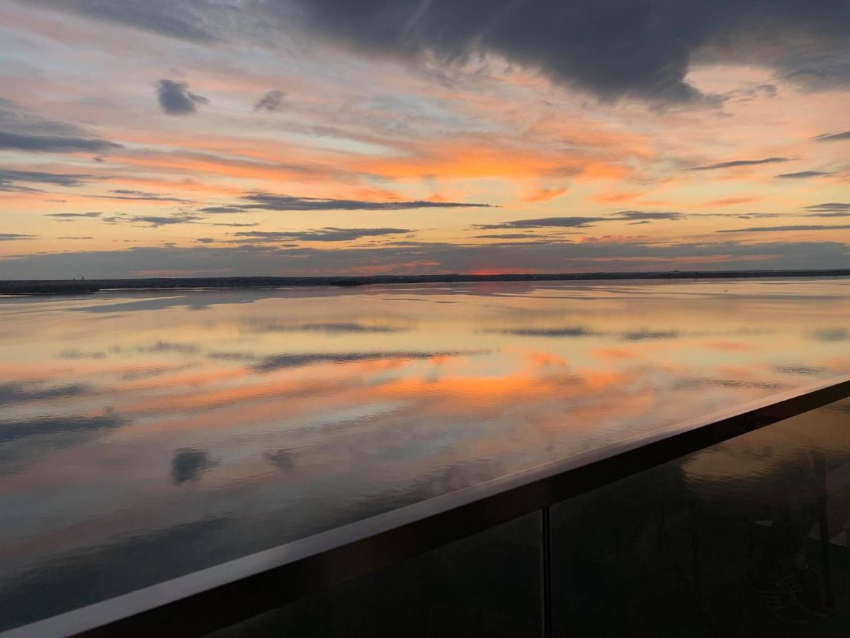 Apartment Sunset Lake View Mamaia Luaran gambar