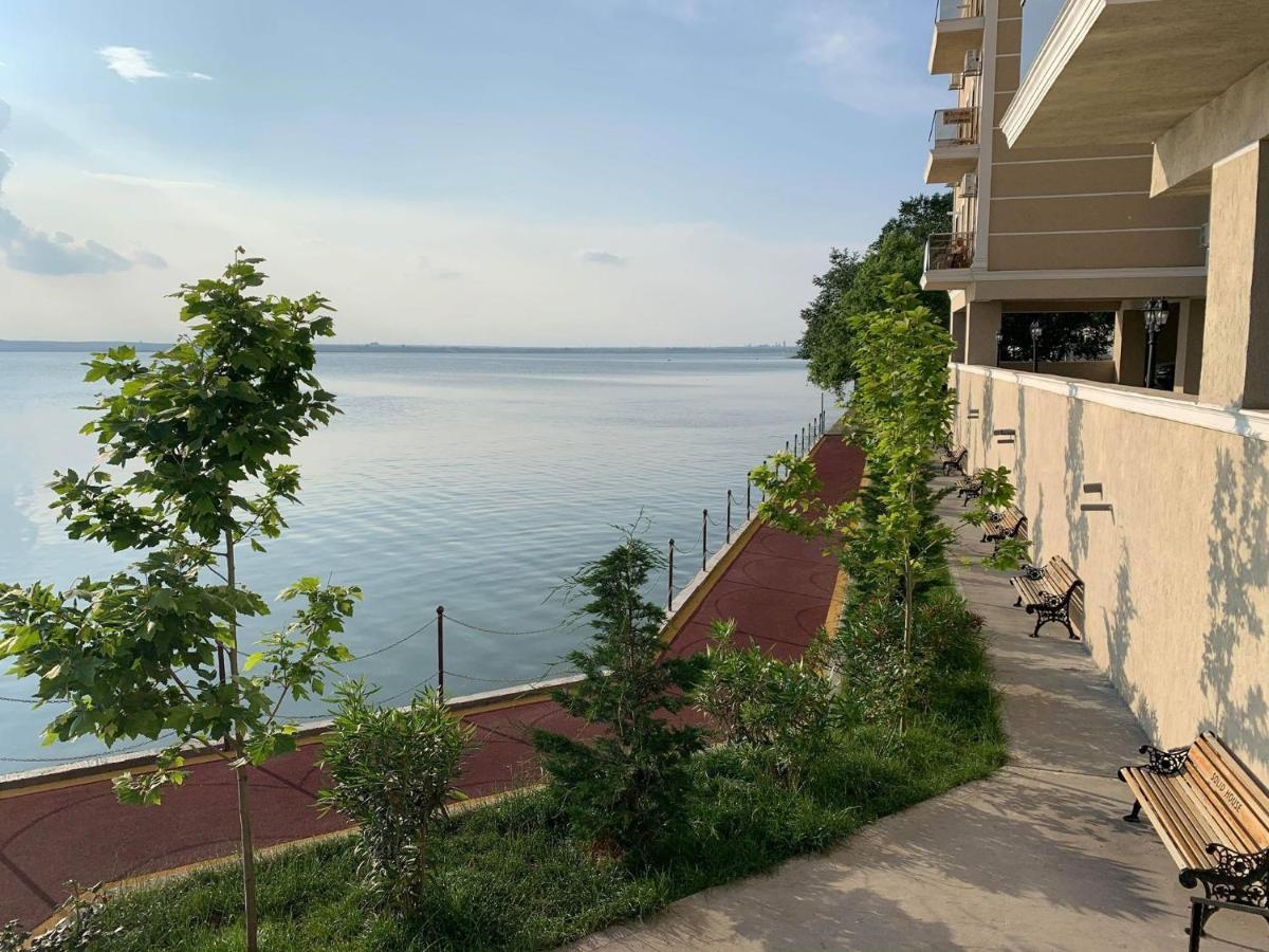 Apartment Sunset Lake View Mamaia Luaran gambar
