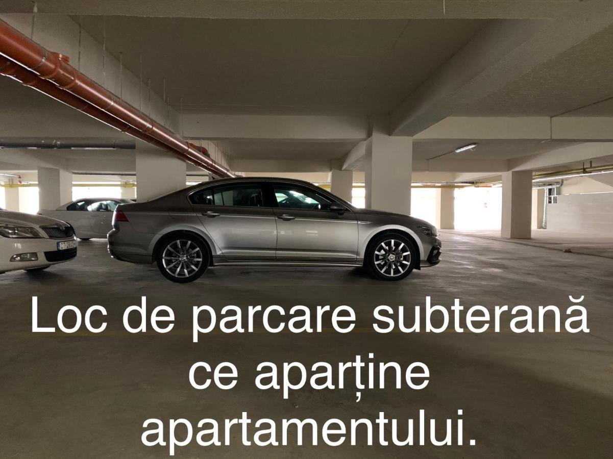 Apartment Sunset Lake View Mamaia Luaran gambar