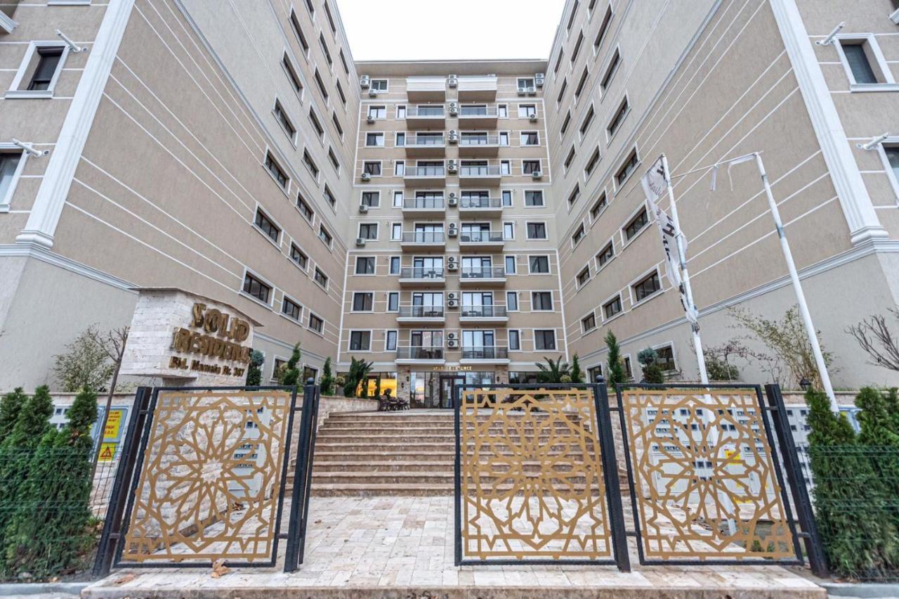 Apartment Sunset Lake View Mamaia Luaran gambar