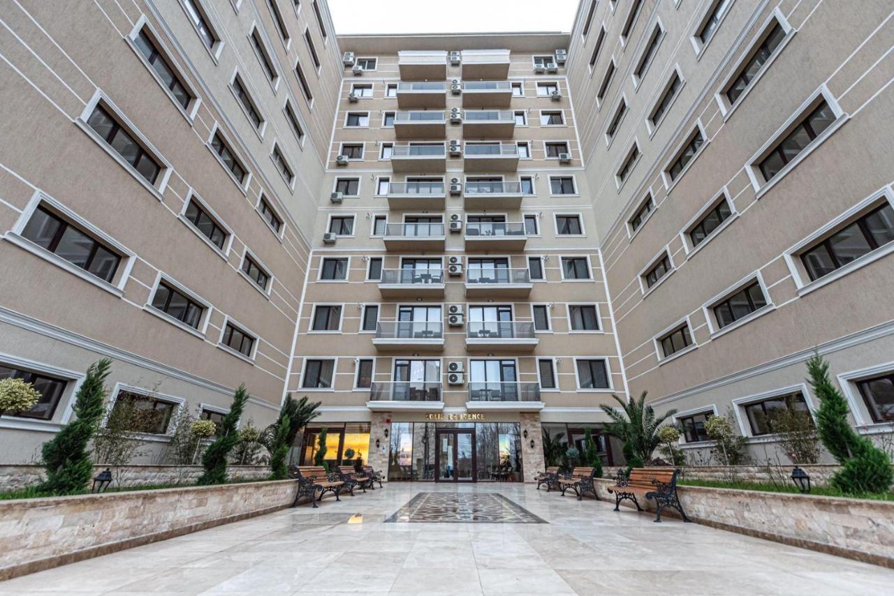 Apartment Sunset Lake View Mamaia Luaran gambar