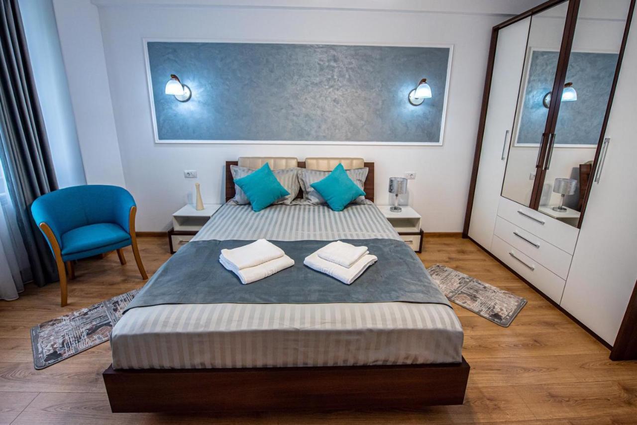 Apartment Sunset Lake View Mamaia Luaran gambar
