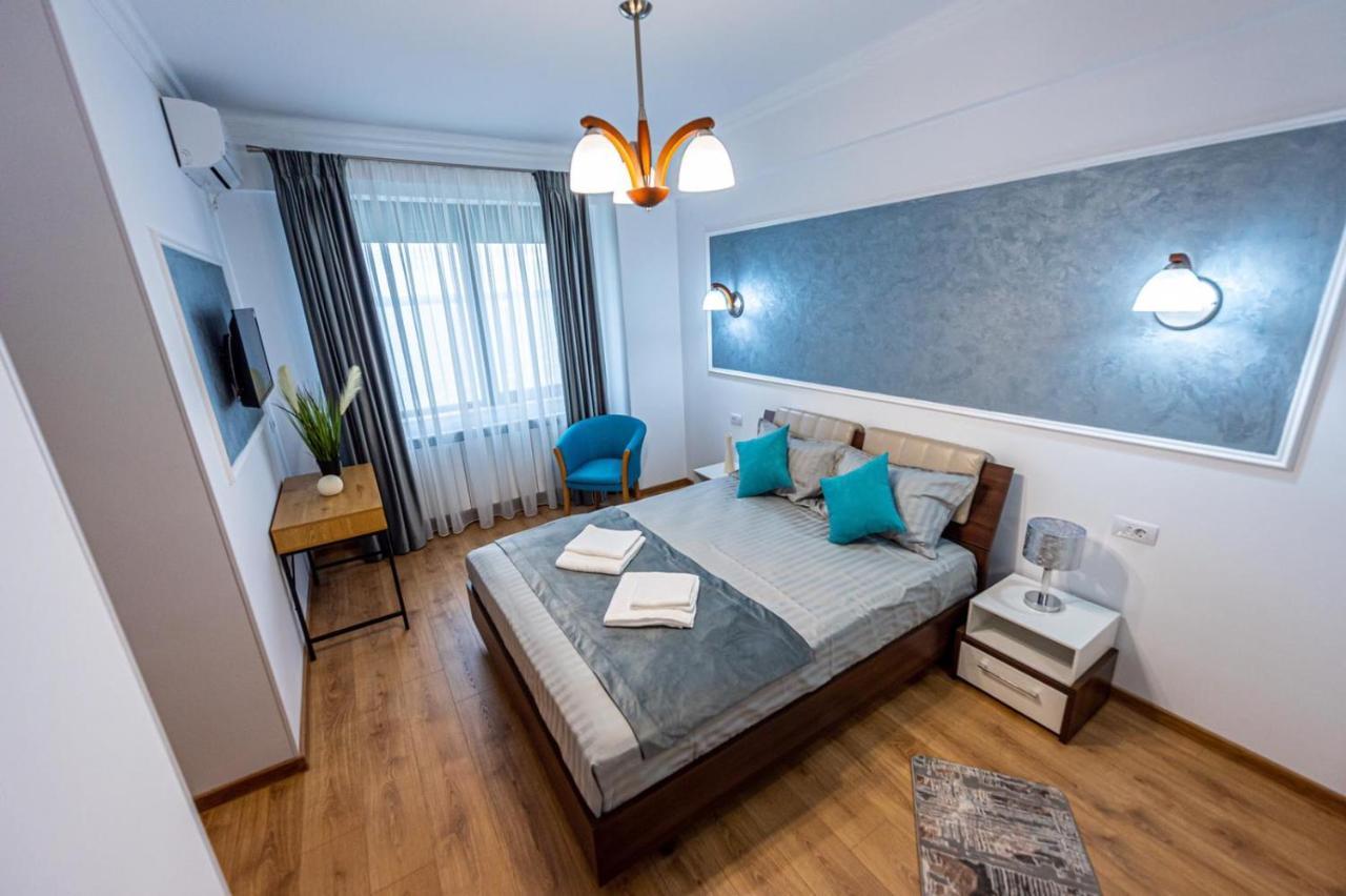 Apartment Sunset Lake View Mamaia Luaran gambar
