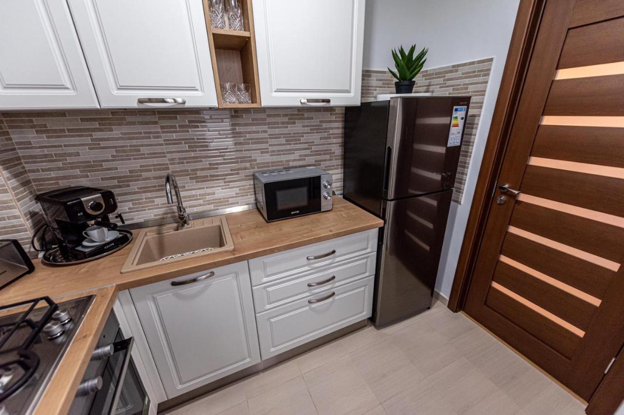 Apartment Sunset Lake View Mamaia Luaran gambar