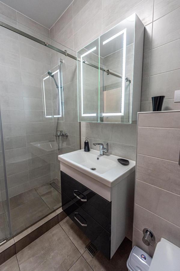 Apartment Sunset Lake View Mamaia Luaran gambar