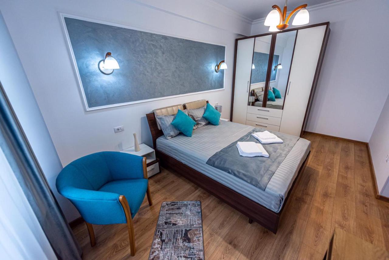 Apartment Sunset Lake View Mamaia Luaran gambar